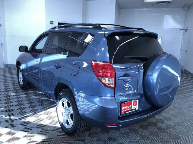 used 2008 Toyota RAV4 car, priced at $7,995