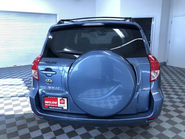 used 2008 Toyota RAV4 car, priced at $7,995