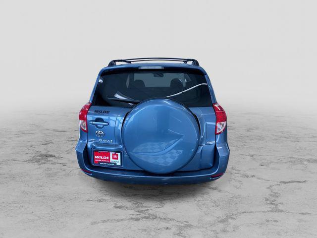 used 2008 Toyota RAV4 car, priced at $7,995