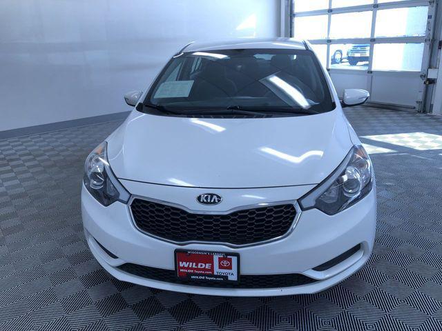 used 2016 Kia Forte car, priced at $9,995