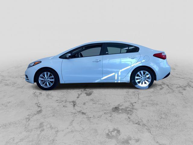 used 2016 Kia Forte car, priced at $9,995