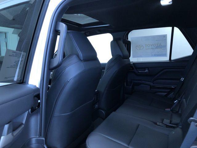 new 2026 Toyota 4Runner car, priced at $61,064