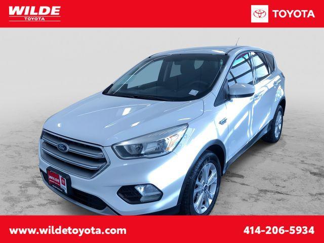 used 2017 Ford Escape car, priced at $9,995