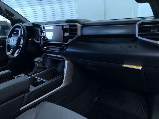 new 2025 Toyota Tundra car, priced at $49,485