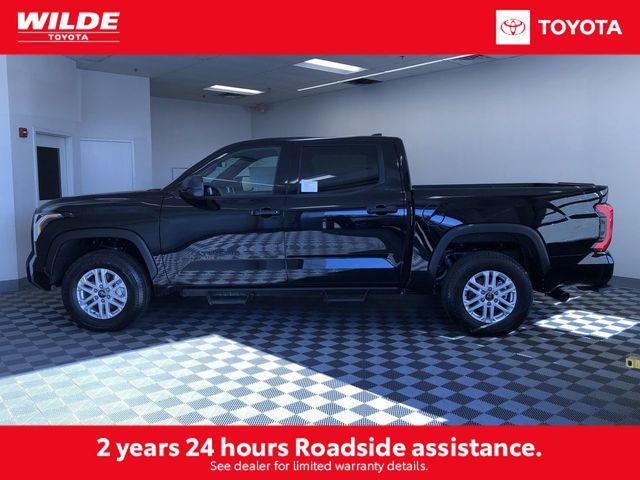 new 2025 Toyota Tundra car, priced at $49,485