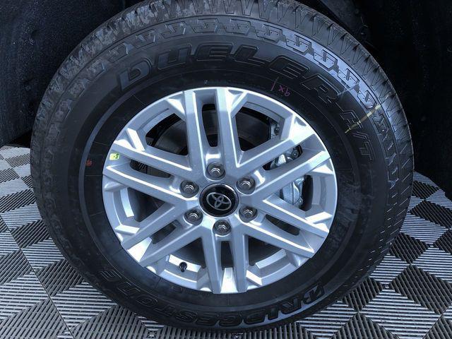 new 2025 Toyota Tundra car, priced at $49,485