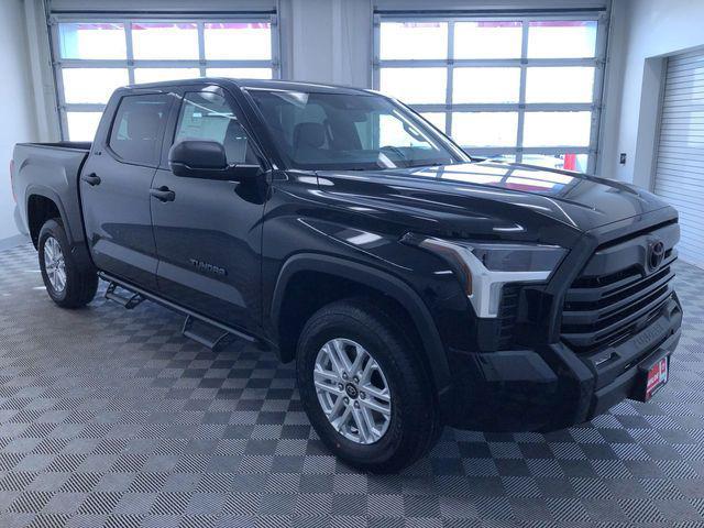 new 2025 Toyota Tundra car, priced at $49,485