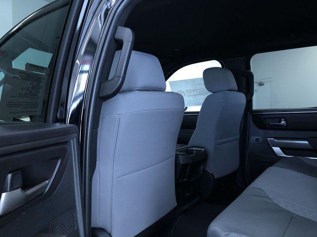 new 2025 Toyota Tundra car, priced at $49,485