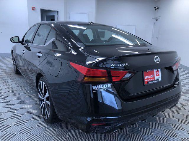 used 2019 Nissan Altima car, priced at $18,994