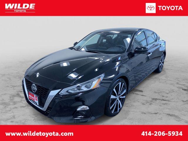 used 2019 Nissan Altima car, priced at $18,994
