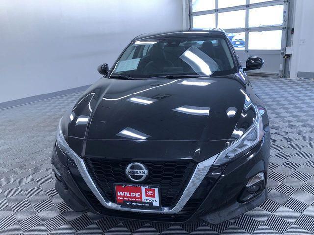 used 2019 Nissan Altima car, priced at $18,994