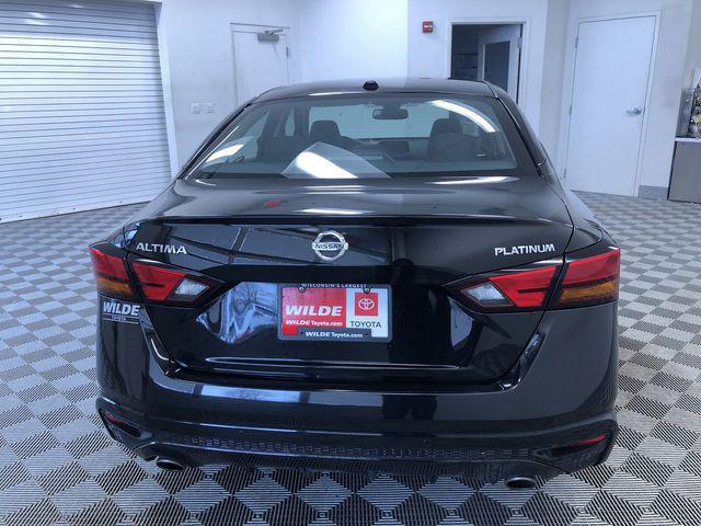 used 2019 Nissan Altima car, priced at $18,994