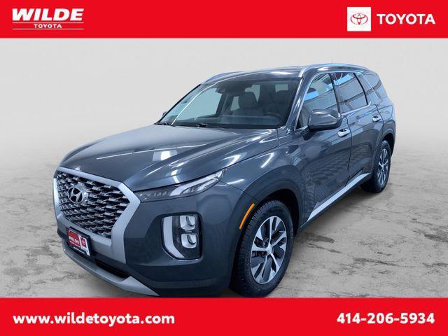 used 2020 Hyundai Palisade car, priced at $20,995