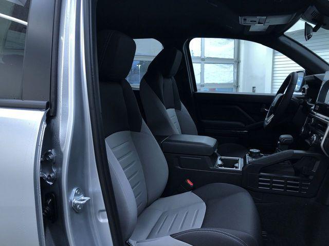 new 2025 Toyota Tacoma Hybrid car, priced at $47,714