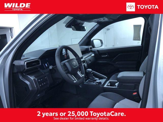 new 2025 Toyota Tacoma Hybrid car, priced at $47,714