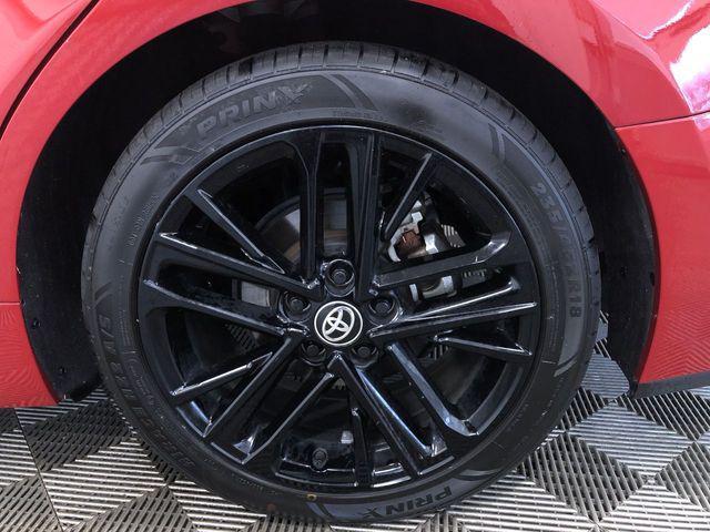 used 2025 Toyota Camry car, priced at $26,988