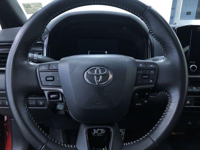 used 2025 Toyota Camry car, priced at $26,988