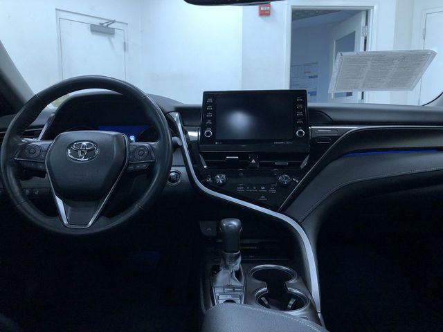 used 2023 Toyota Camry car, priced at $20,966