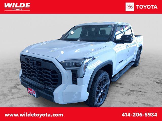 new 2026 Toyota Tundra car, priced at $61,315
