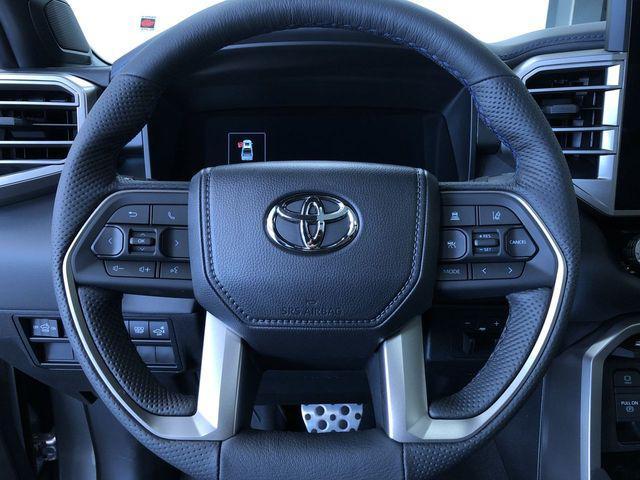 new 2026 Toyota Tundra Hybrid car, priced at $68,823