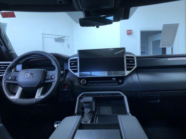 new 2026 Toyota Tundra Hybrid car, priced at $68,823