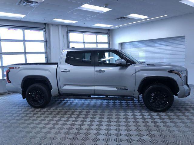 new 2026 Toyota Tundra Hybrid car, priced at $68,823