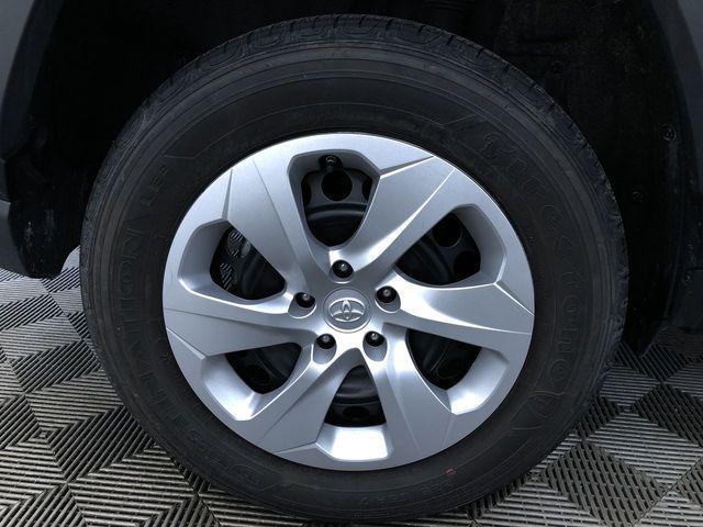 used 2025 Toyota RAV4 car, priced at $27,995