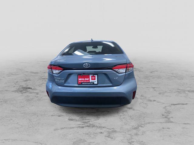 used 2023 Toyota Corolla car, priced at $17,933