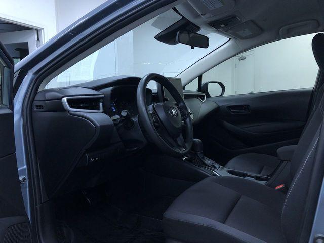 used 2023 Toyota Corolla car, priced at $17,933