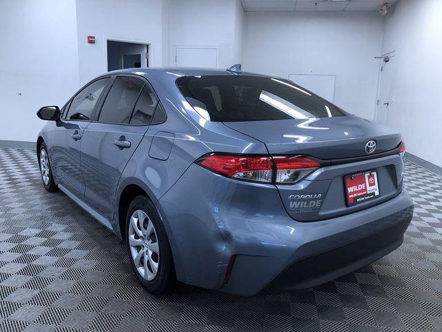 used 2023 Toyota Corolla car, priced at $17,933