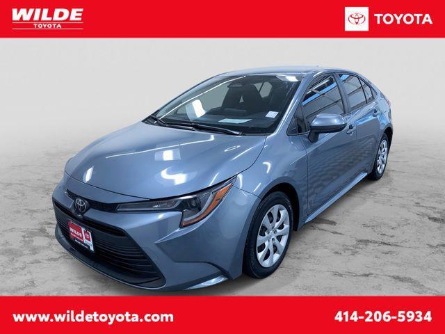 used 2023 Toyota Corolla car, priced at $17,933