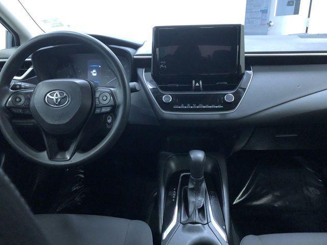 used 2023 Toyota Corolla car, priced at $17,933