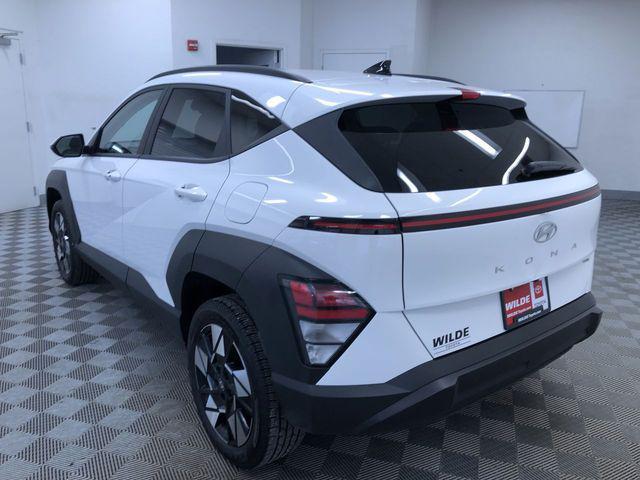 used 2025 Hyundai Kona car, priced at $19,990
