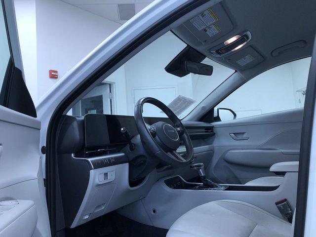 used 2025 Hyundai Kona car, priced at $19,990