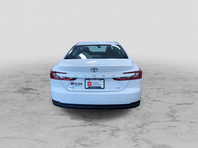 used 2026 Toyota Camry car, priced at $27,899