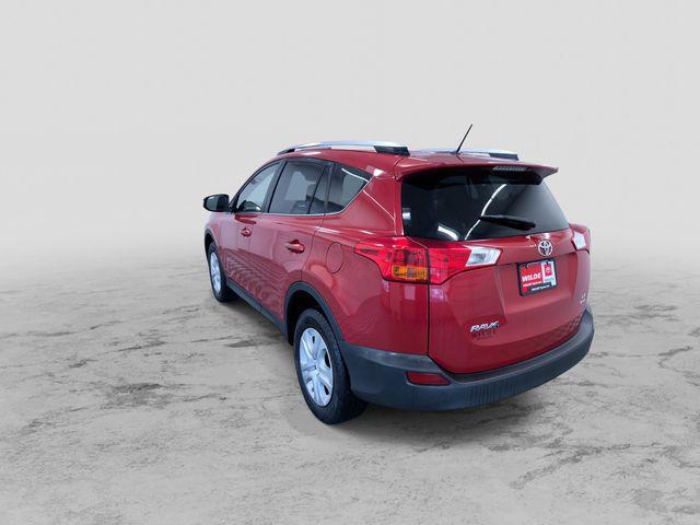 used 2015 Toyota RAV4 car, priced at $16,995