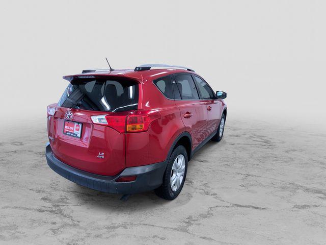 used 2015 Toyota RAV4 car, priced at $16,995