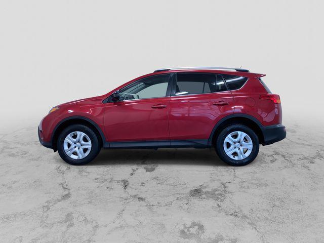 used 2015 Toyota RAV4 car, priced at $16,995