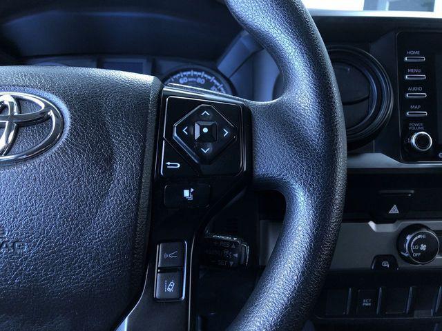 used 2023 Toyota Tacoma car, priced at $28,394