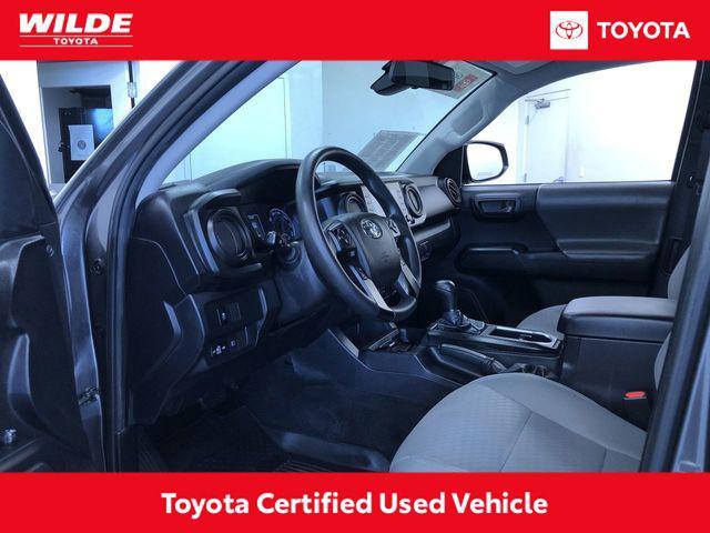 used 2023 Toyota Tacoma car, priced at $28,394