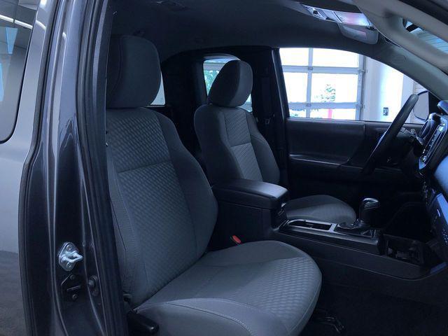 used 2023 Toyota Tacoma car, priced at $28,394