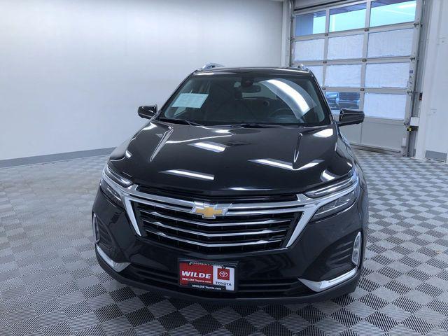 used 2023 Chevrolet Equinox car, priced at $20,933