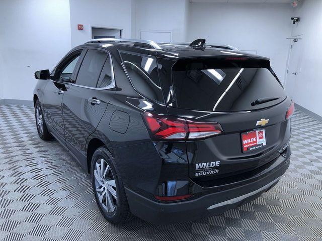used 2023 Chevrolet Equinox car, priced at $20,933