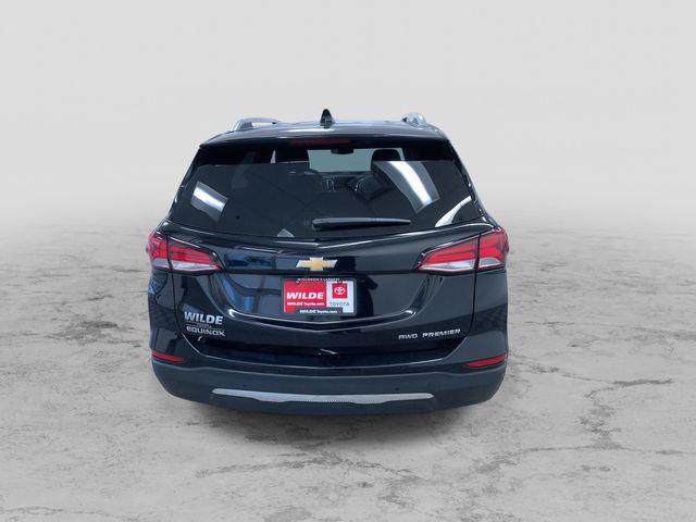 used 2023 Chevrolet Equinox car, priced at $20,933