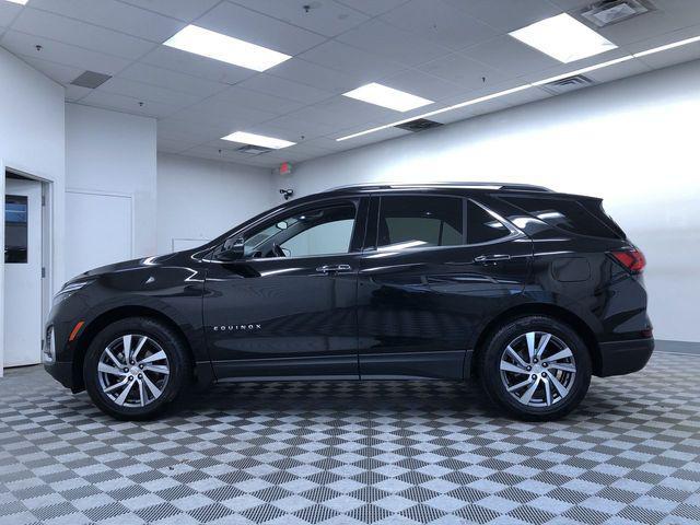 used 2023 Chevrolet Equinox car, priced at $20,933