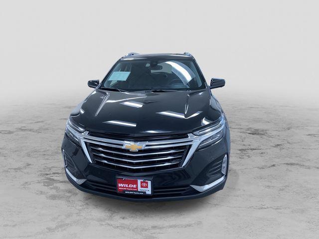 used 2023 Chevrolet Equinox car, priced at $20,933