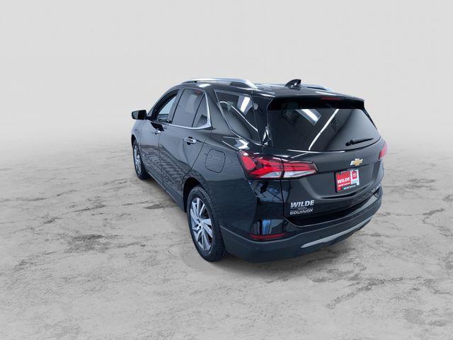 used 2023 Chevrolet Equinox car, priced at $20,933
