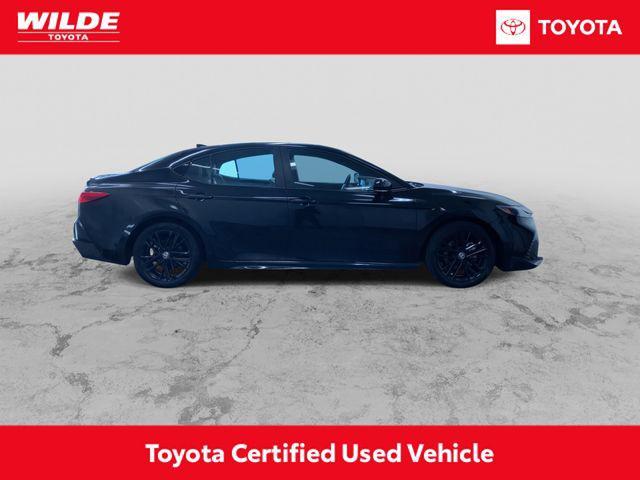 used 2025 Toyota Camry car, priced at $28,994