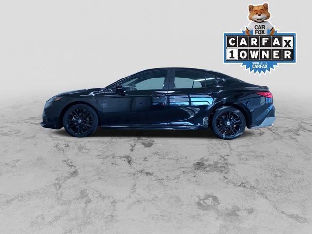 used 2025 Toyota Camry car, priced at $28,994