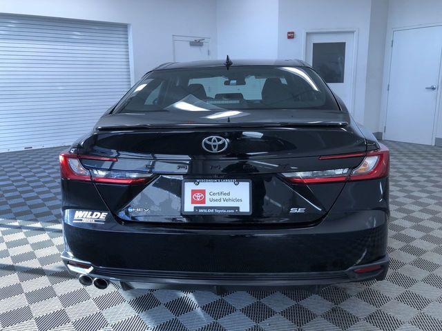 used 2025 Toyota Camry car, priced at $28,994